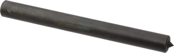 Spellmaco - 31/64" Transfer Punch - 4-7/8" OAL, Steel - Exact Tool & Supply