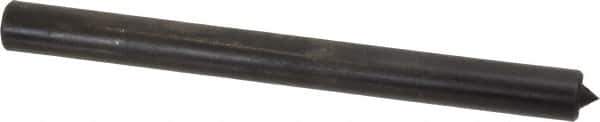 Spellmaco - 7/16" Transfer Punch - 4-7/8" OAL, Steel - Exact Tool & Supply