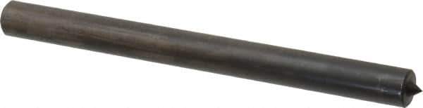 Spellmaco - 27/64" Transfer Punch - 4-7/8" OAL, Steel - Exact Tool & Supply
