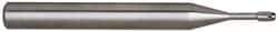 TESA Brown & Sharpe - Barrel Tip Height Gage Probe - For Use with Brown and Sharpe Micro-Hite High Gages - Exact Tool & Supply
