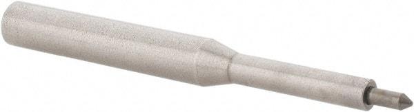 TESA Brown & Sharpe - Carbide Cylindrical Height Gage Probe - For Use with Brown and Sharpe Micro-Hite High Gages, Tesa-Hite 400/700, Tesa-Hite 350/600 - Exact Tool & Supply