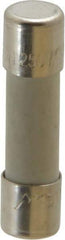 Ferraz Shawmut - 250 VAC, 8 Amp, Fast-Acting Miniature Ceramic Fuse - Clip Mount, 20mm OAL, 5mm Diam - Exact Tool & Supply