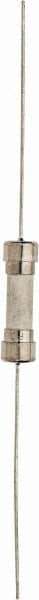 Ferraz Shawmut - 250 VAC, 0.32 Amp, Fast-Acting Miniature Ceramic Fuse - Surface Mount Mount, 20mm OAL, 5mm Diam - Exact Tool & Supply