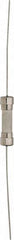 Ferraz Shawmut - 250 VAC, 3.15 Amp, Fast-Acting Miniature Ceramic Fuse - Surface Mount Mount, 20mm OAL, 5mm Diam - Exact Tool & Supply