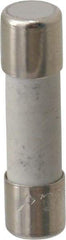 Ferraz Shawmut - 250 VAC, 8 Amp, Time Delay Miniature Ceramic Fuse - Clip Mount, 20mm OAL, 5mm Diam - Exact Tool & Supply