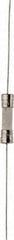 Ferraz Shawmut - 250 VAC, 2.5 Amp, Time Delay Miniature Ceramic Fuse - Surface Mount Mount, 20mm OAL, 5mm Diam - Exact Tool & Supply