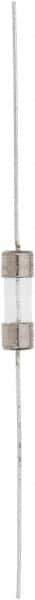 Ferraz Shawmut - 350 VAC, 0.75 Amp, Time Delay Miniature Glass Fuse - Surface Mount Mount, 15mm OAL, 10 at 125 V kA Rating, 5mm Diam - Exact Tool & Supply