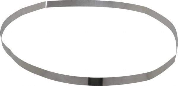 Abanaki - 24" Reach Oil Skimmer Belt - 24" Long x 1" Wide Flat Belt, For Use with Belt Oil Skimmers - Exact Tool & Supply