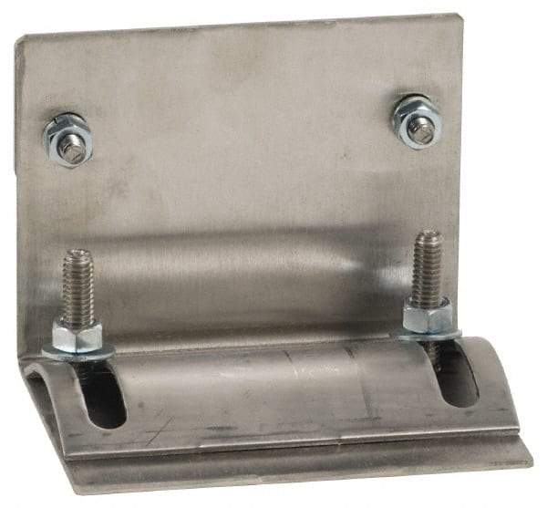 Abanaki - Oil Skimmer Mounting Bracket - For Use with Belt Oil Skimmers - Exact Tool & Supply