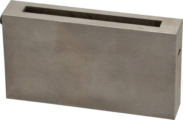 Pryor - Single Line, Steel Stamp and Type Holder - 14 Character Capacity with 3/16 Inch Characters - Exact Tool & Supply