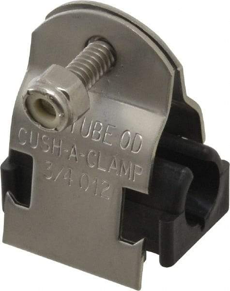 ZSI - 1/4" Pipe," Pipe Clamp with Cushion - Exact Tool & Supply