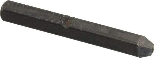 Made in USA - Number 3 Machine Made Individual Steel Stamp - 1/16" Character - Exact Tool & Supply