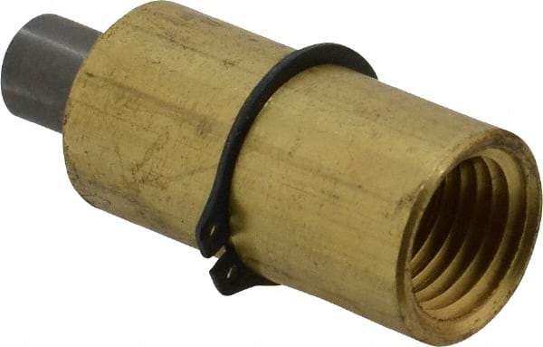 Econoline - 5/32" ID Sandblasting Air Jet - 25 CFM, Tungsten Carbide, for Econoline Blast Gun Assembly - Exact Tool & Supply