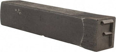 Made in USA - Letter F Machine Made Individual Steel Stamp - 1/2" Character - Exact Tool & Supply