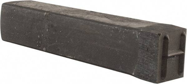 Made in USA - Letter H Machine Made Individual Steel Stamp - 1/2" Character - Exact Tool & Supply