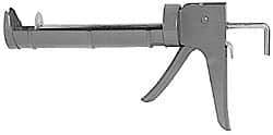 Import - 1/10 Gal Half Barrel Manual Caulk/Adhesive Applicator - Use with Standard Cartridges - Exact Tool & Supply