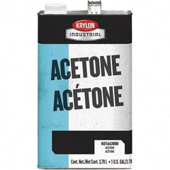 Dupli-Color - 1 Gal Acetone - Exact Tool & Supply