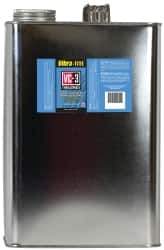 Vibra-Tite - 1 Gal Can, Red, Low Strength Threadlocker - Series VC-3, 24 hr Full Cure Time, Hand Tool, Heat Removal - Exact Tool & Supply