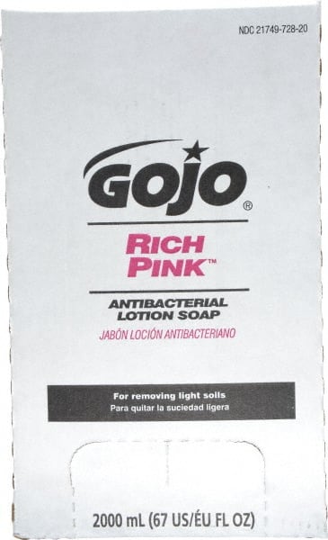 GOJO - 2 L Dispenser Refill Hand Cleaner - Exact Tool & Supply
