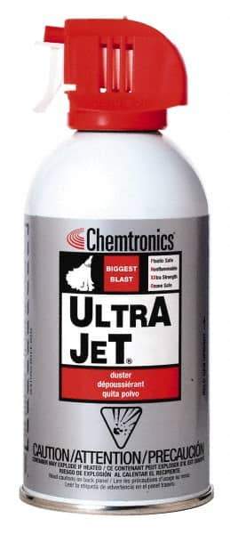 Chemtronics - 10 oz Duster - Plastic Safe, Nonflammable - Exact Tool & Supply