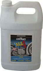 Crown - 1 Gal Can Penetrant/Lubricant - Light Amber, 40°F to 110°F - Exact Tool & Supply