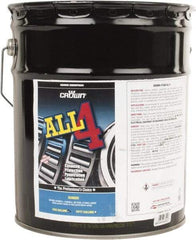 Crown - 5 Gal Pail Penetrant/Lubricant - Light Amber, 40°F to 110°F - Exact Tool & Supply