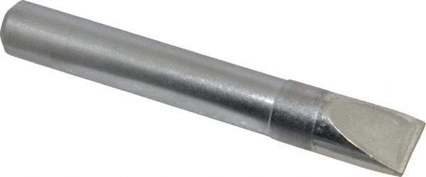 American Beauty - 5/8 Inch Point, 5/8 Inch Tip Diameter, Soldering Iron Chisel Tip - For Use with 3135 - Exact Tool & Supply