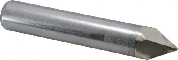 American Beauty - 7/8 Inch Point, 7/8 Inch Tip Diameter, Diamond Soldering Iron Tip - For Use with 3178 - Exact Tool & Supply