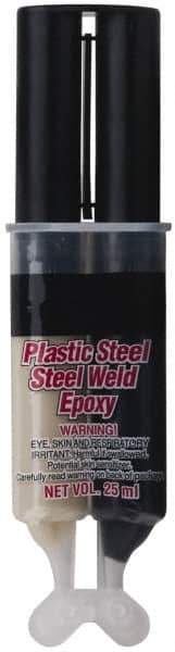 Devcon - 25 mL Cartridge Two Part Epoxy - 90 min Working Time - Exact Tool & Supply