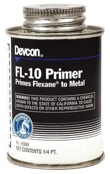 Devcon - 4 oz Can Urethane Primer - 10 min Working Time, Series FL10 - Exact Tool & Supply