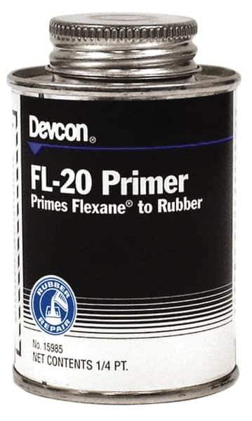 Devcon - 4 oz Can Urethane Primer - 10 min Working Time, Series FL20 - Exact Tool & Supply