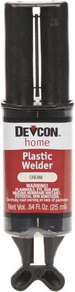 Devcon - 25 mL Syringe Structural Adhesive - 15 min Working Time, Series S220 - Exact Tool & Supply