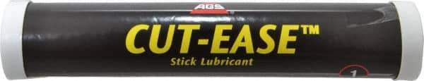AGS Company - Cut-Ease, 1 Lb Tube Cutting Fluid - Wax - Exact Tool & Supply