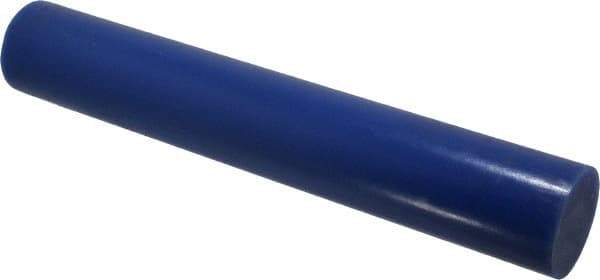 Freeman - 2.01 Inch Diameter Machinable Wax Cylinder - 12 Inch Long - Exact Tool & Supply