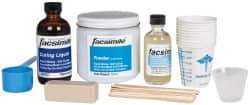 Flexbar - 1 Lb. Facsimile Kit - Quick Setting Compound - Exact Tool & Supply