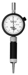 Starrett - 0.01 to 0.04" Calibration Master - Vertical - Exact Tool & Supply