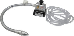 Monroe Fluid Technology - Tankless Mist Coolant Unit - 14" Hose Length - Exact Tool & Supply