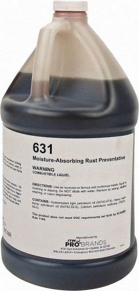 Rustlick - 1 Gal Rust/Corrosion Inhibitor - Comes in Bottle - Exact Tool & Supply