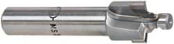 Scientific Cutting Tools - 5/16-24" Port, 0.742" Spotface Diam, 1/8" Tube Outside Diam, Plain Pilot, Carbide Tipped Porting Tool - Exact Tool & Supply