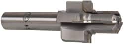 Scientific Cutting Tools - 5/8-18" Port, 1.105" Spotface Diam, 7/16" Tube Outside Diam, Reamer Pilot, Carbide Tipped Porting Tool - Exact Tool & Supply