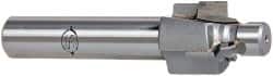 Scientific Cutting Tools - 7/16-20" Port, 0.838" Spotface Diam, 1/4" Tube Outside Diam, Plain Pilot, Carbide Tipped Porting Tool - Exact Tool & Supply