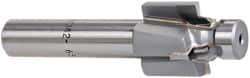 Scientific Cutting Tools - 9/16-18" Port, 0.979" Spotface Diam, 3/8" Tube Outside Diam, Plain Pilot, Carbide Tipped Porting Tool - Exact Tool & Supply