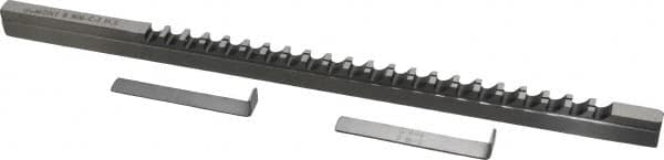Dumont Minute Man - 8mm Keyway Width, Style C-1, Keyway Broach - Exact Tool & Supply