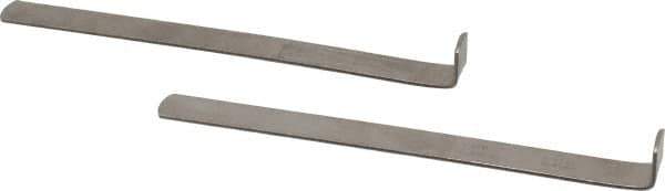 Dumont Minute Man - 2 Piece Style D-1 Broach Shim - 12mm Keyway Width, 0.056" Shim Thickness - Exact Tool & Supply