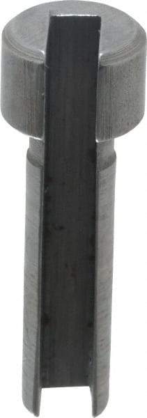 Dumont Minute Man - 6mm Diam Collared Broach Bushing - Style A - Exact Tool & Supply