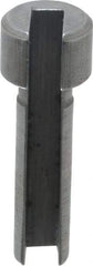 Dumont Minute Man - 6mm Diam Collared Broach Bushing - Style A - Exact Tool & Supply