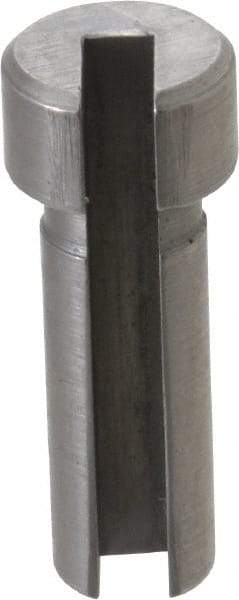 Dumont Minute Man - 8mm Diam Collared Broach Bushing - Style A - Exact Tool & Supply