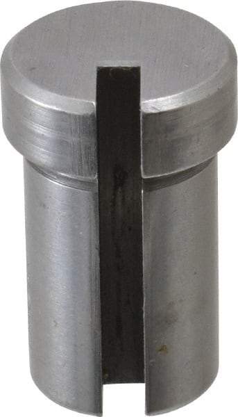 Dumont Minute Man - 15mm Diam Collared Broach Bushing - Style A - Exact Tool & Supply
