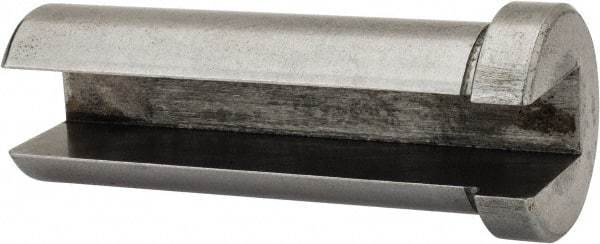 Dumont Minute Man - 13/16" Diam Collared Broach Bushing - Style C, 2-1/2" Bushing Length - Exact Tool & Supply