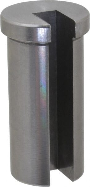 Dumont Minute Man - 1-1/8" Diam Collared Broach Bushing - Exact Tool & Supply